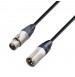 Adam Hall 5 Star Series kabel za mikrofon 7.5 m